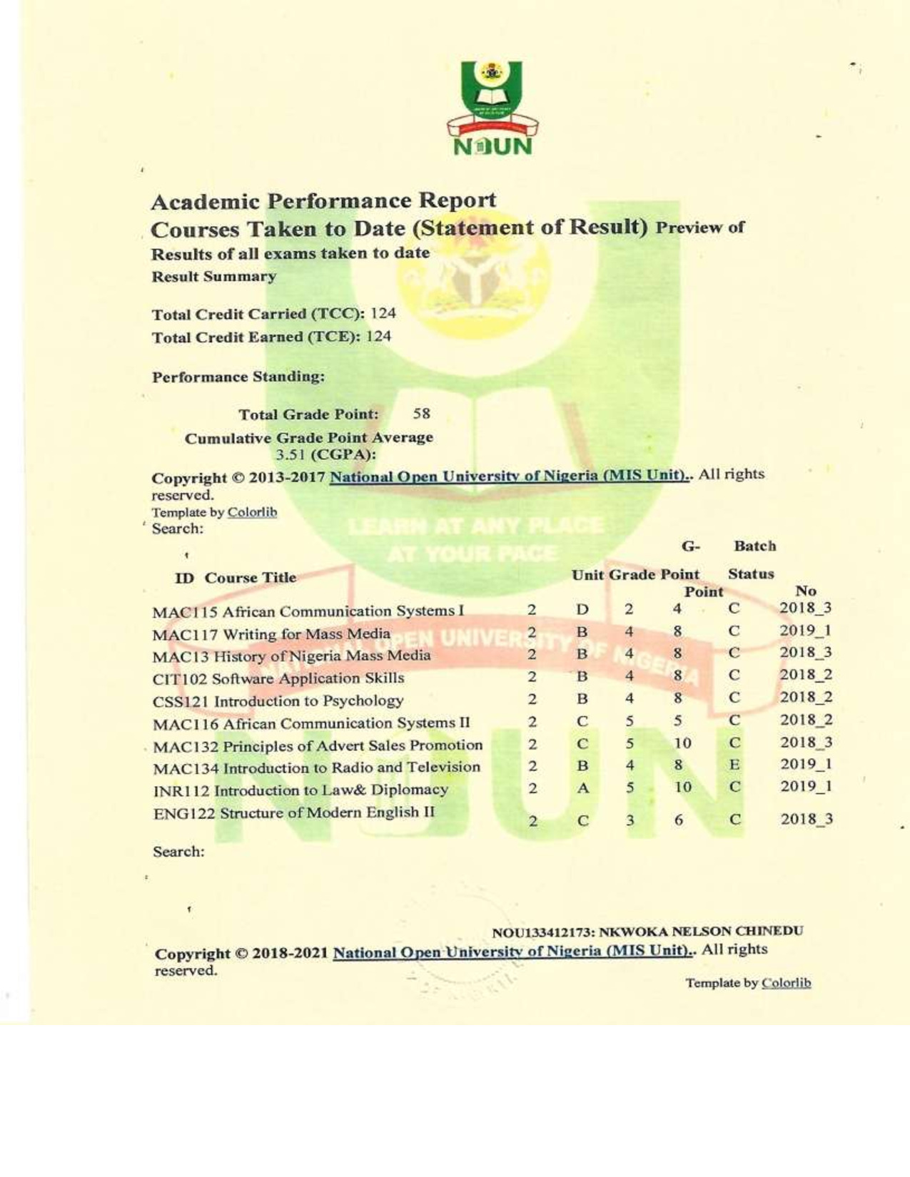 Document Page 1